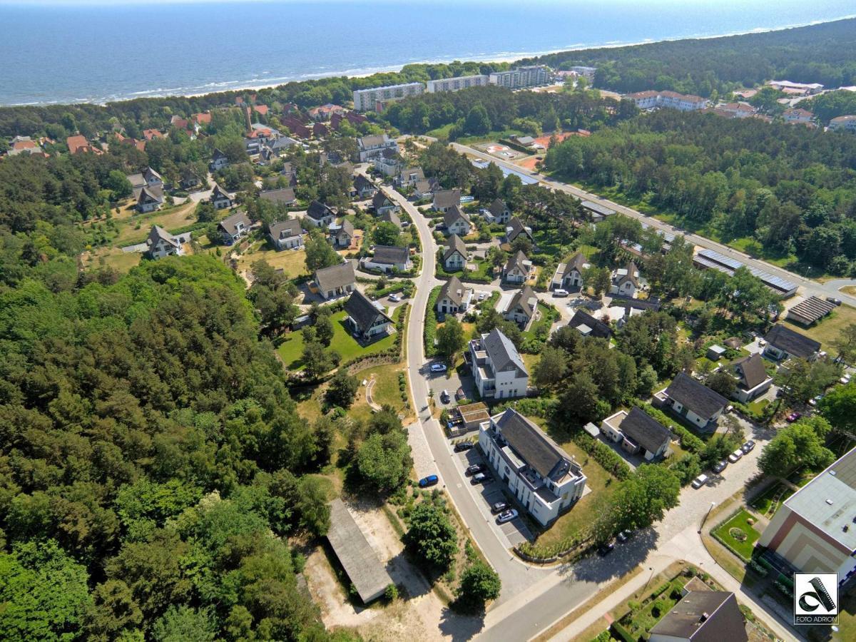 Willa Lotsenstieg 11 Karlshagen Zewnętrze zdjęcie